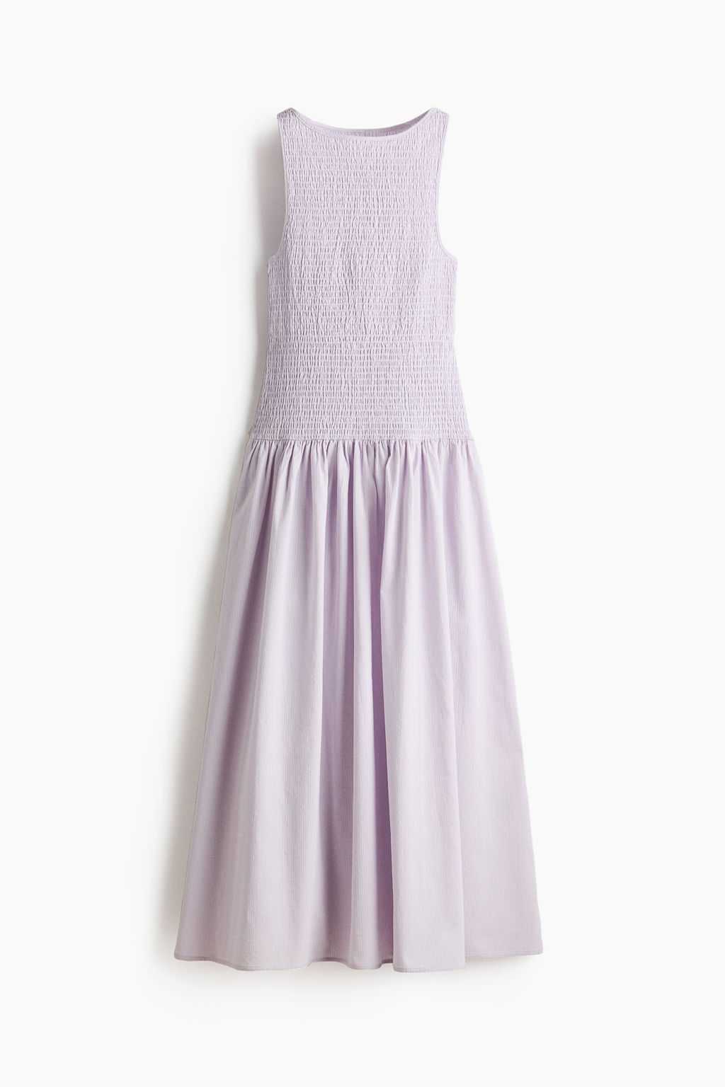 Vestido fruncido de sirsaca - H&m фото 2