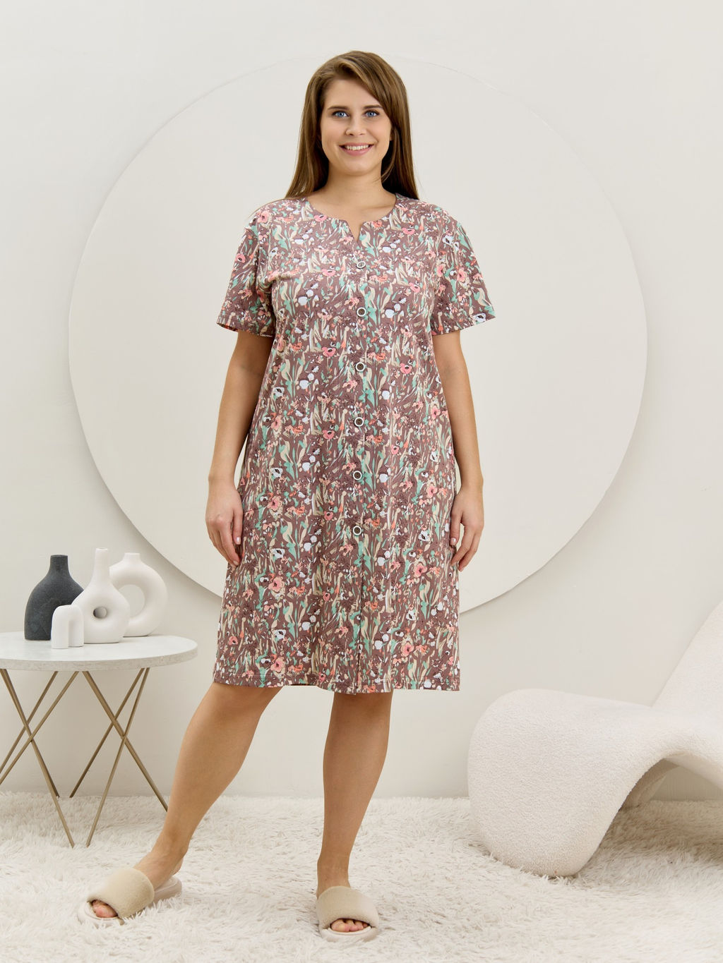Халат Рейна VIOTEX - Виотекс фото 54