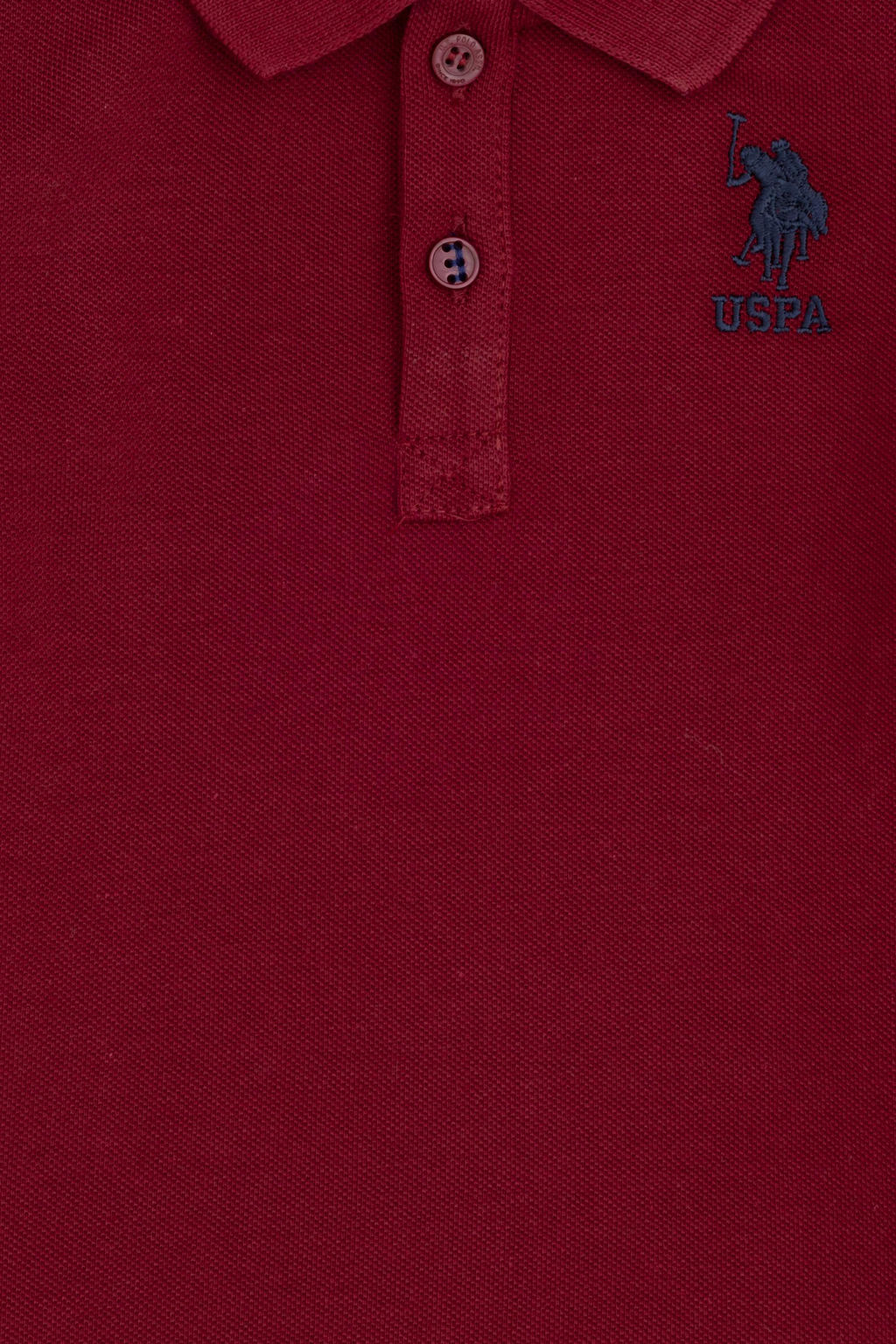 Базовый свитшот с вишневым узором для маленьких мальчиков Неожиданная скидка в корзине - U.s. polo assn фото 4