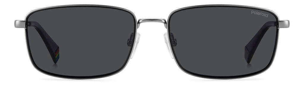 Солнцезащитные очки POLAROID PLD 6227/S/X Серый, унисекс фото 2