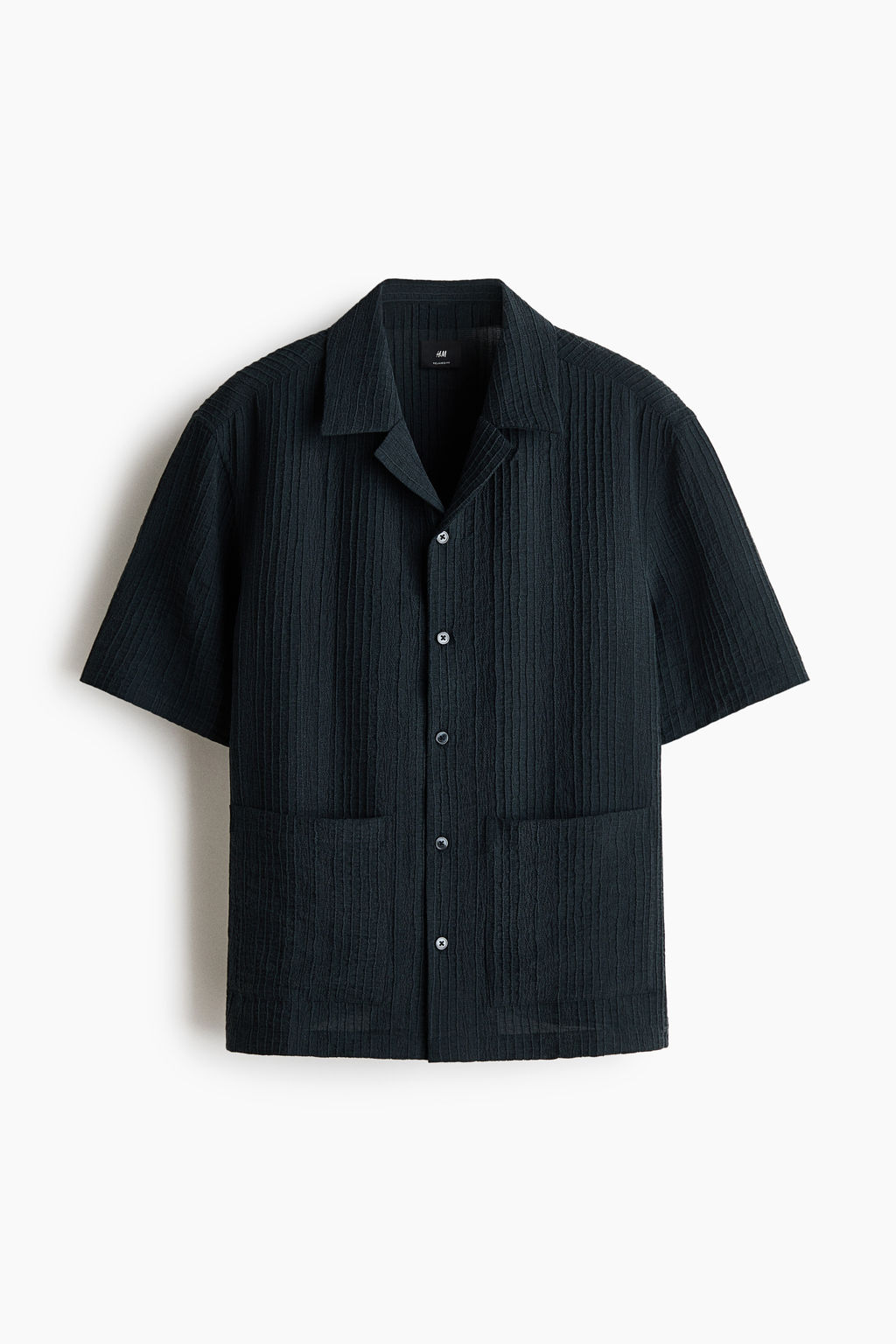 Camisa resort Relaxed Fit - H&m фото 2