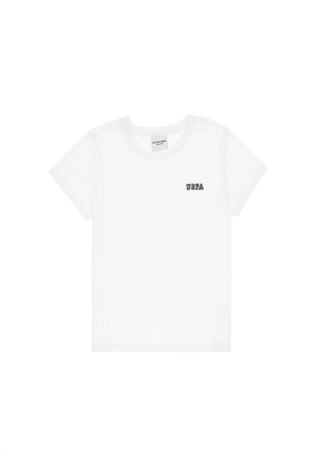 Белая футболка для мальчика Неожиданная скидка в корзине - U.s. polo assn фото 2