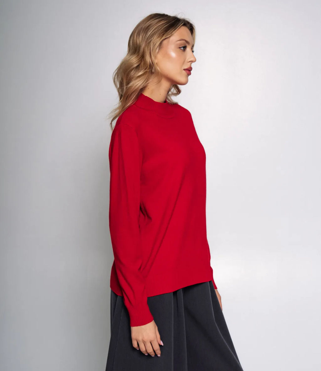 Водолазка #ОКТ05 - Dommod фото 60