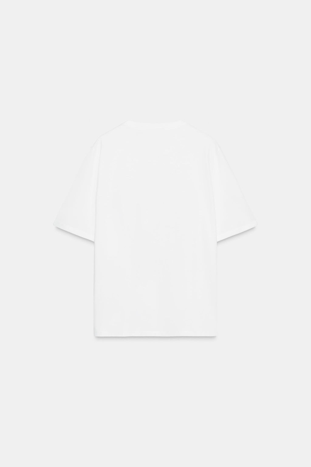 3D FLOWER T-SHIRT - Zara фото 9
