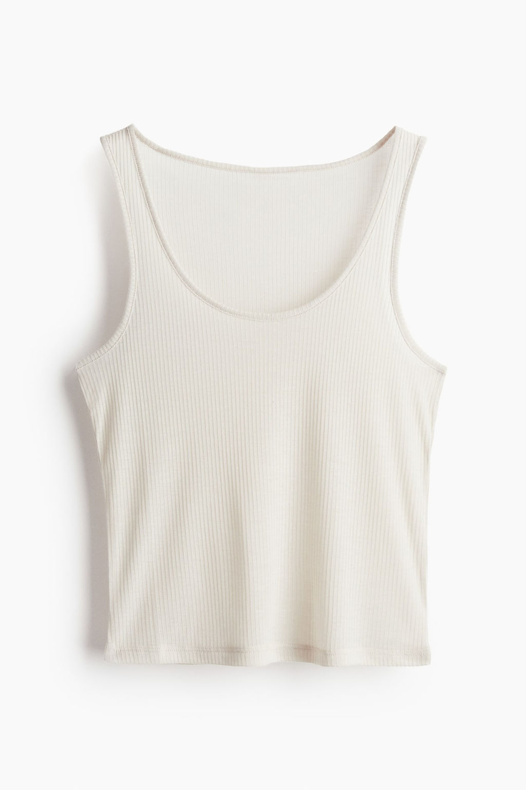 Top transparente en canale - H&m фото 3