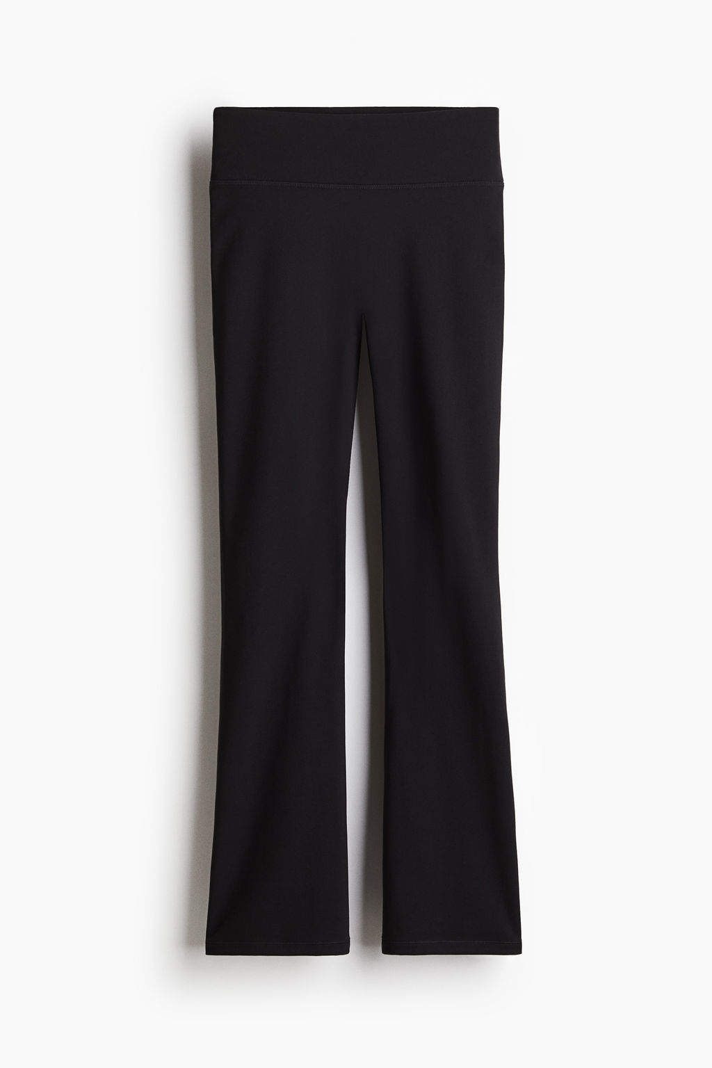 Leggings de deporte acampanados con SoftMove - H&m фото 6