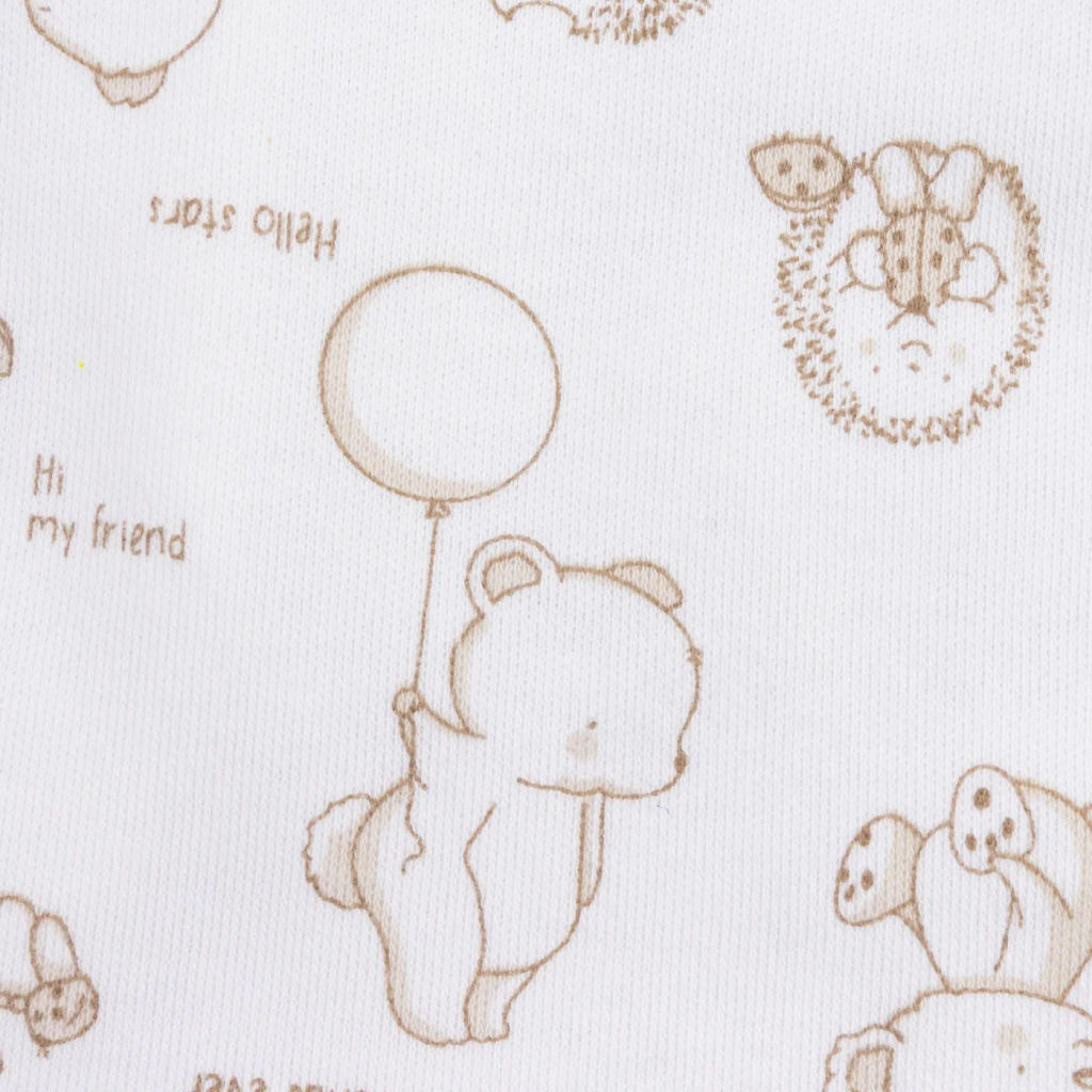 Распашонка интерлок 1204204303 - Youlala фото 2