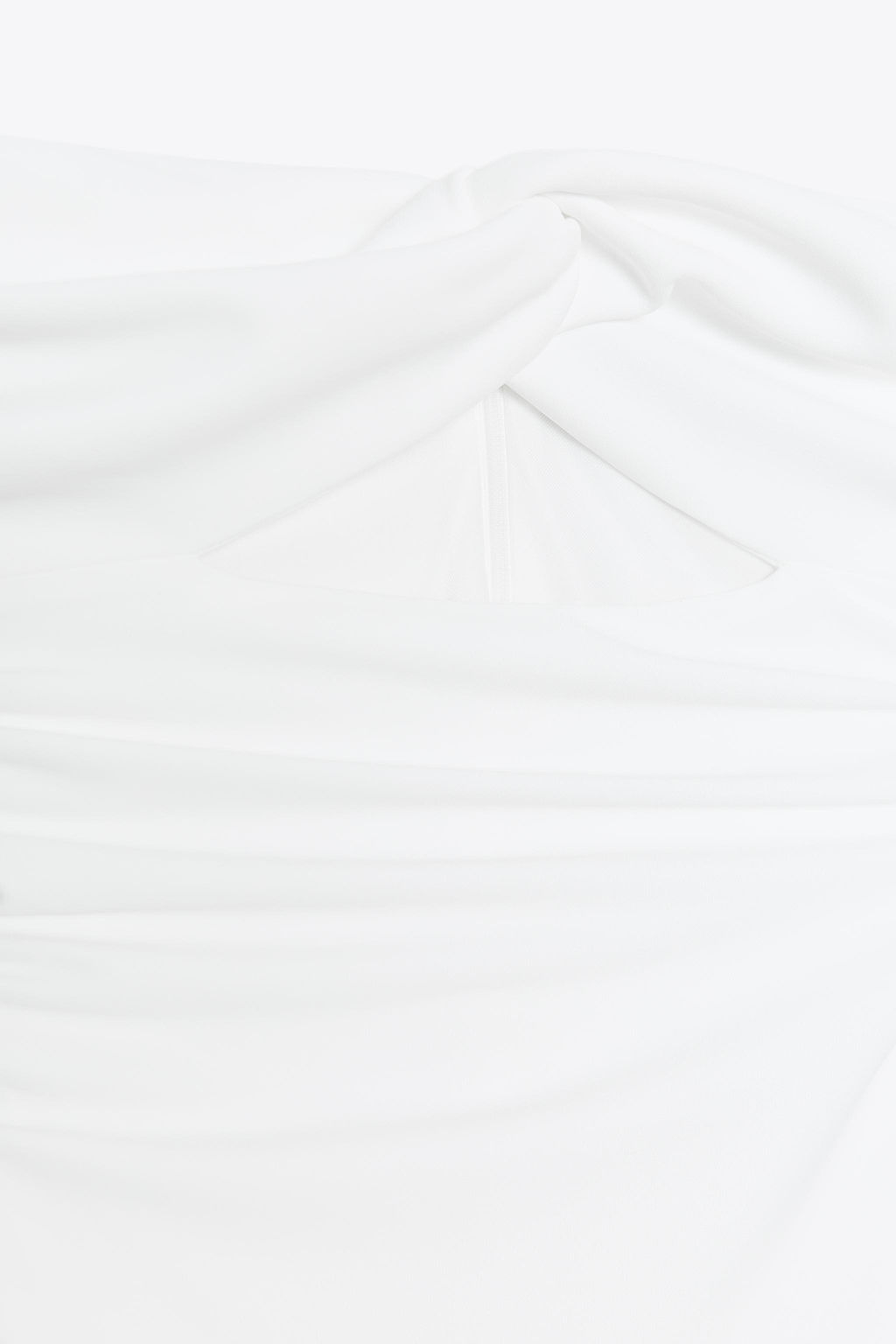 LONG CUT-OUT DRESS - Zara фото 16