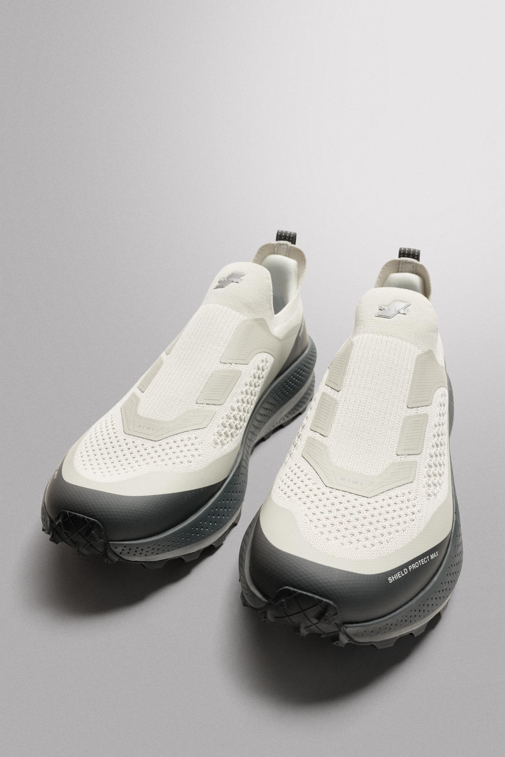 LACELESS TRAINERS - Zara фото 3
