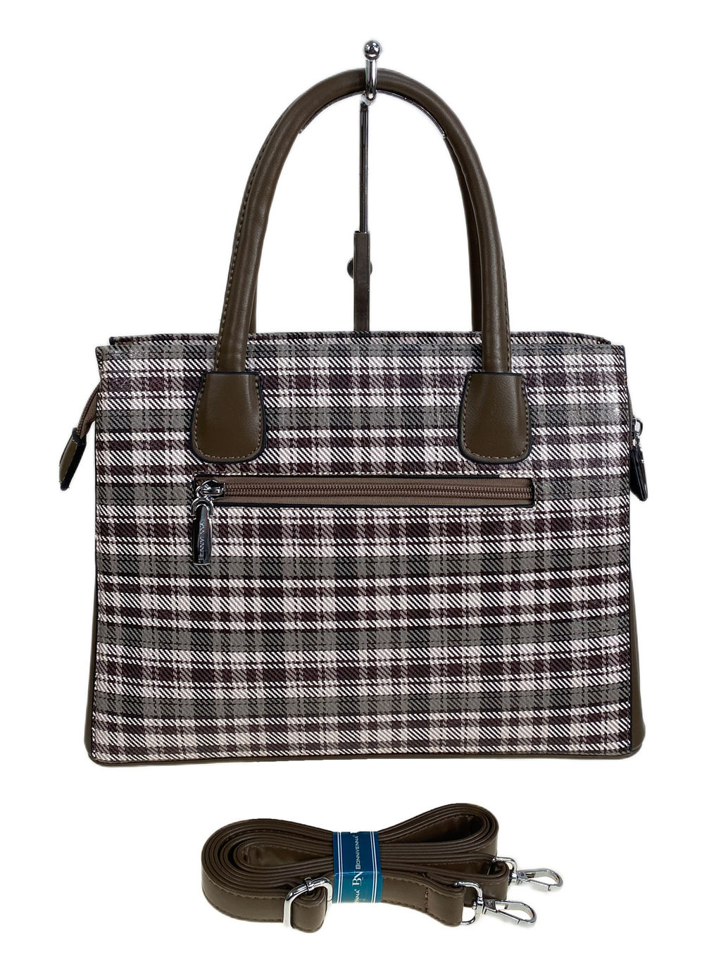 Женская сумка из искусственной кожи мультицвет - Greta фото 2