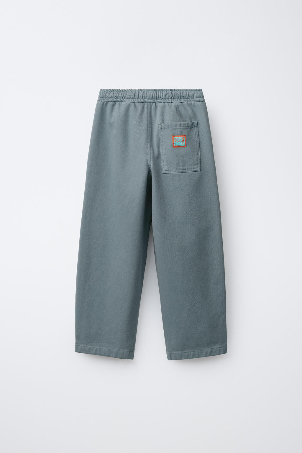 balloon SEAM TROUSERS - Zara фото 2