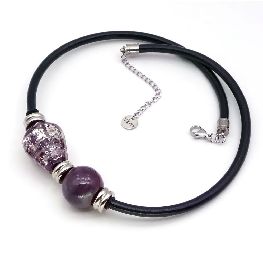 NEMESIS Колье LKY5853