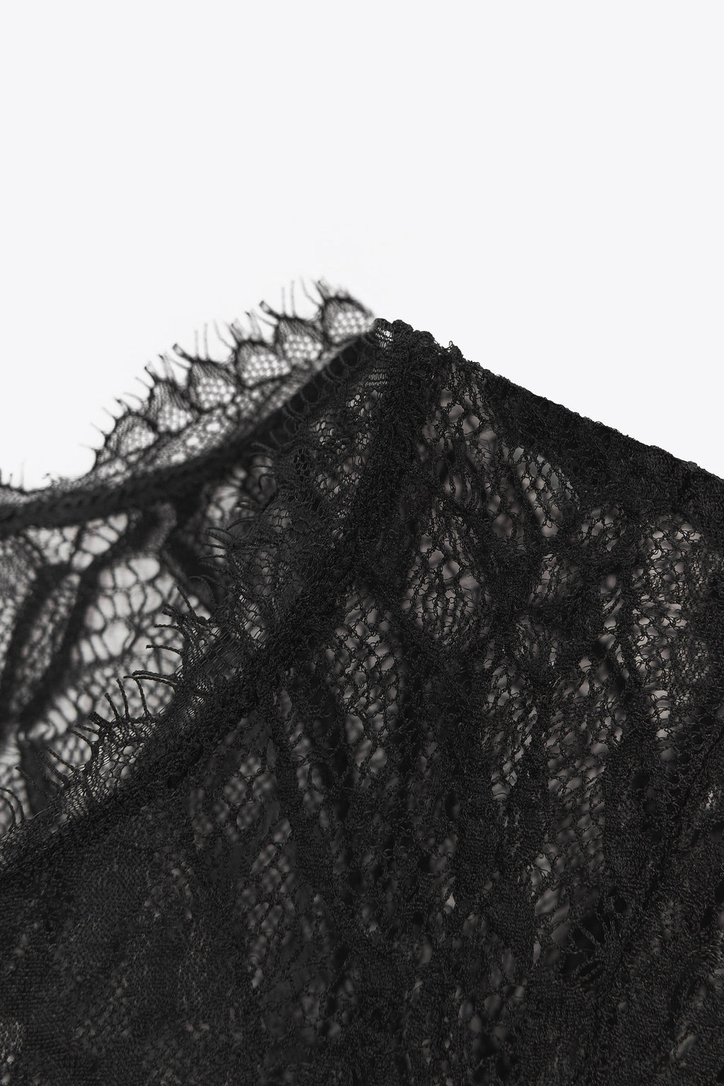 LACE TOP - Zara фото 7