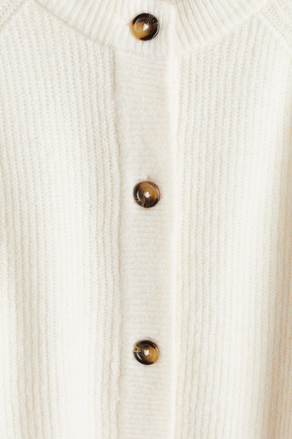 Cardigan en punto de canale - H&m фото 6