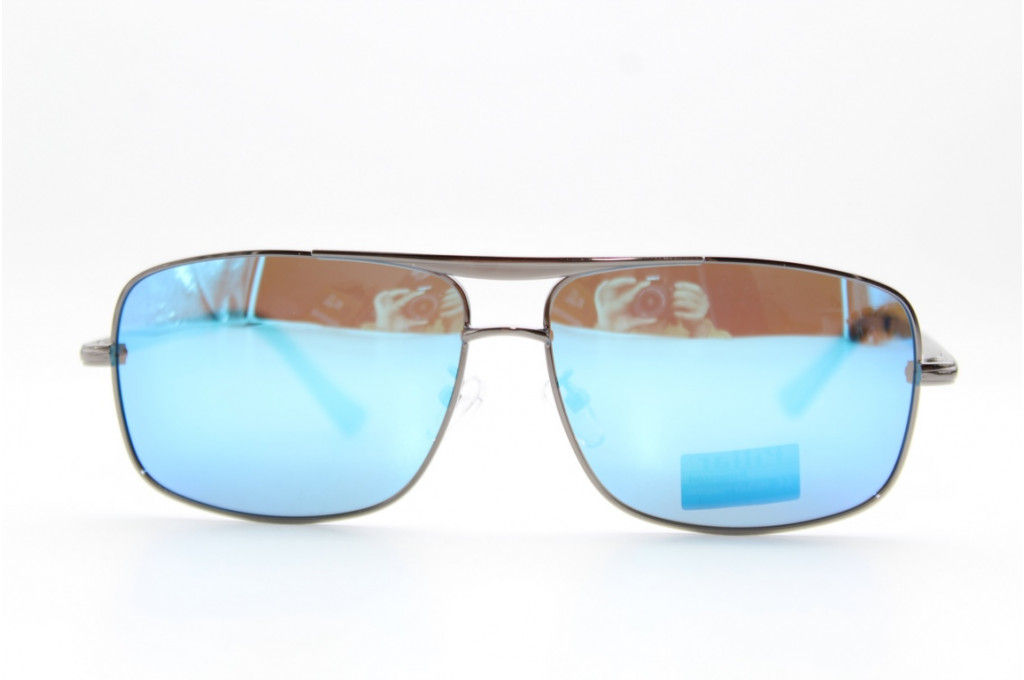 Солнцезащитные очки Pillar (Polarized) 6017 (61-14-141) C6