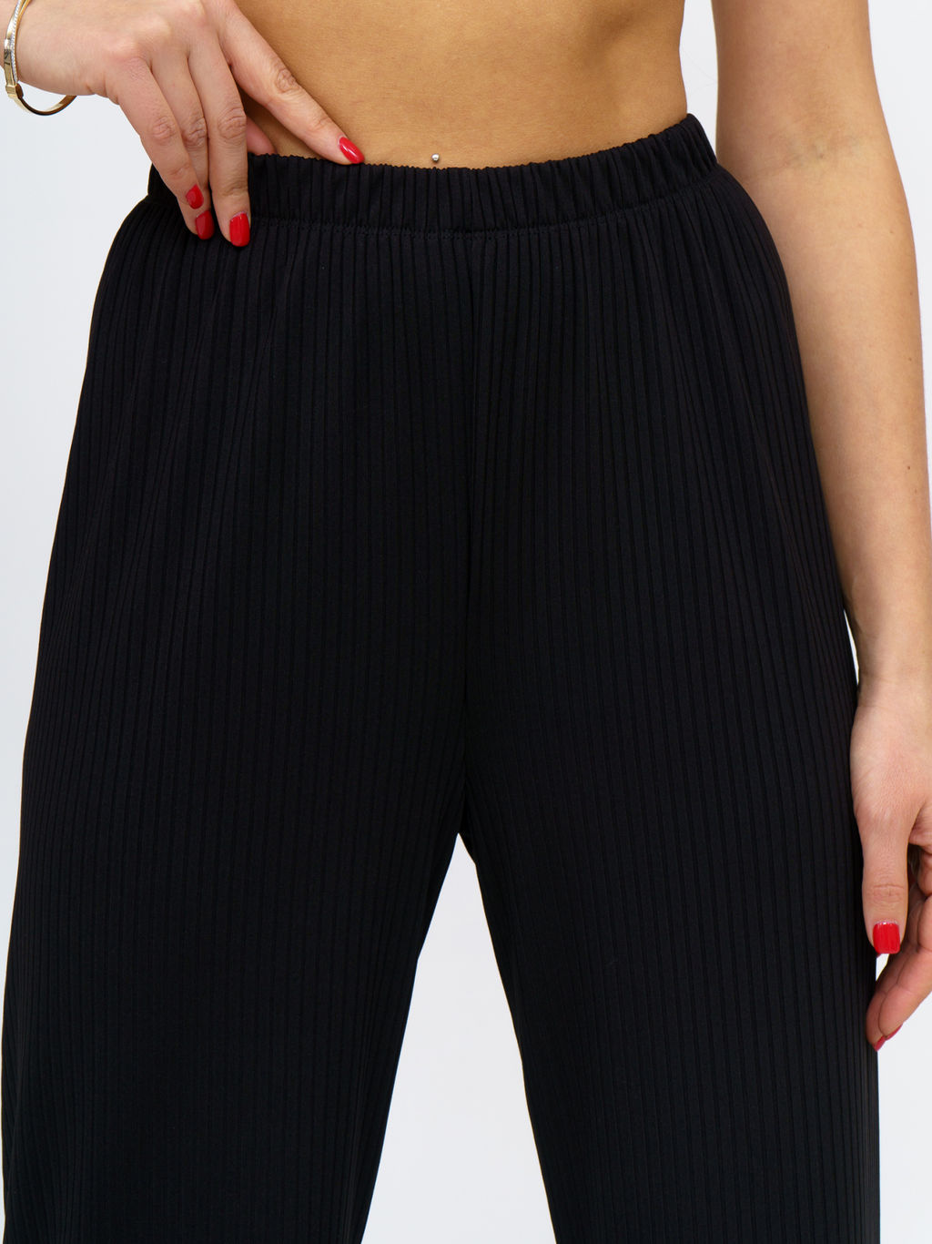 939 Брюки "Черный"