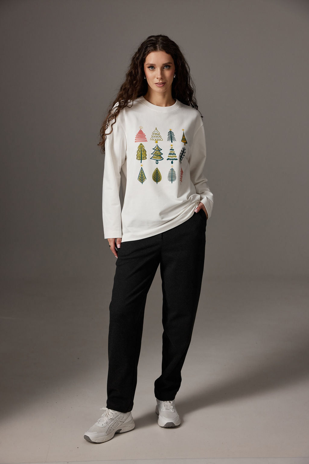 Лонгслив 2328 - MG Wear фото 11