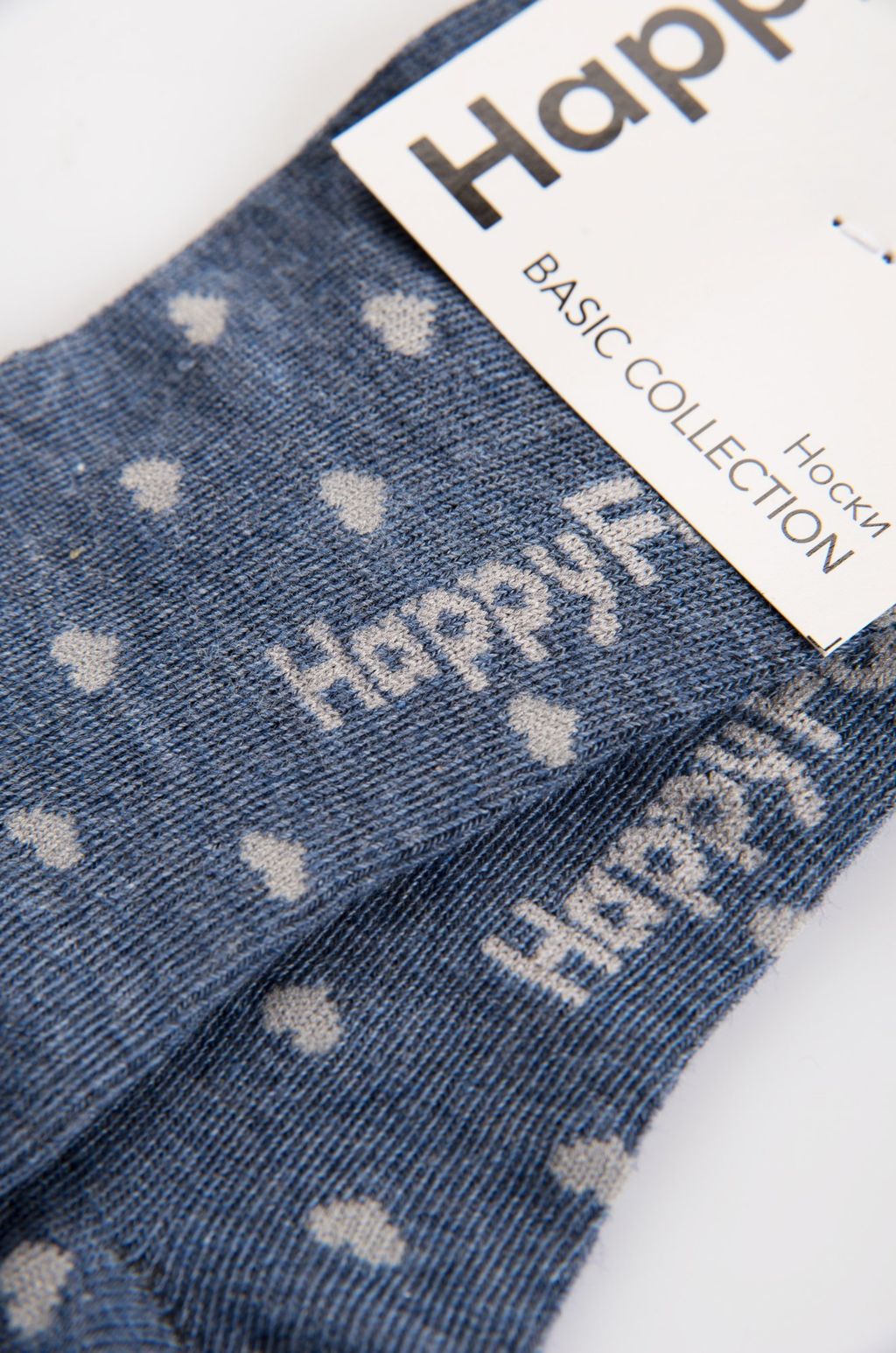 Набор женских носков 6 пар Happy Fox  фото 6