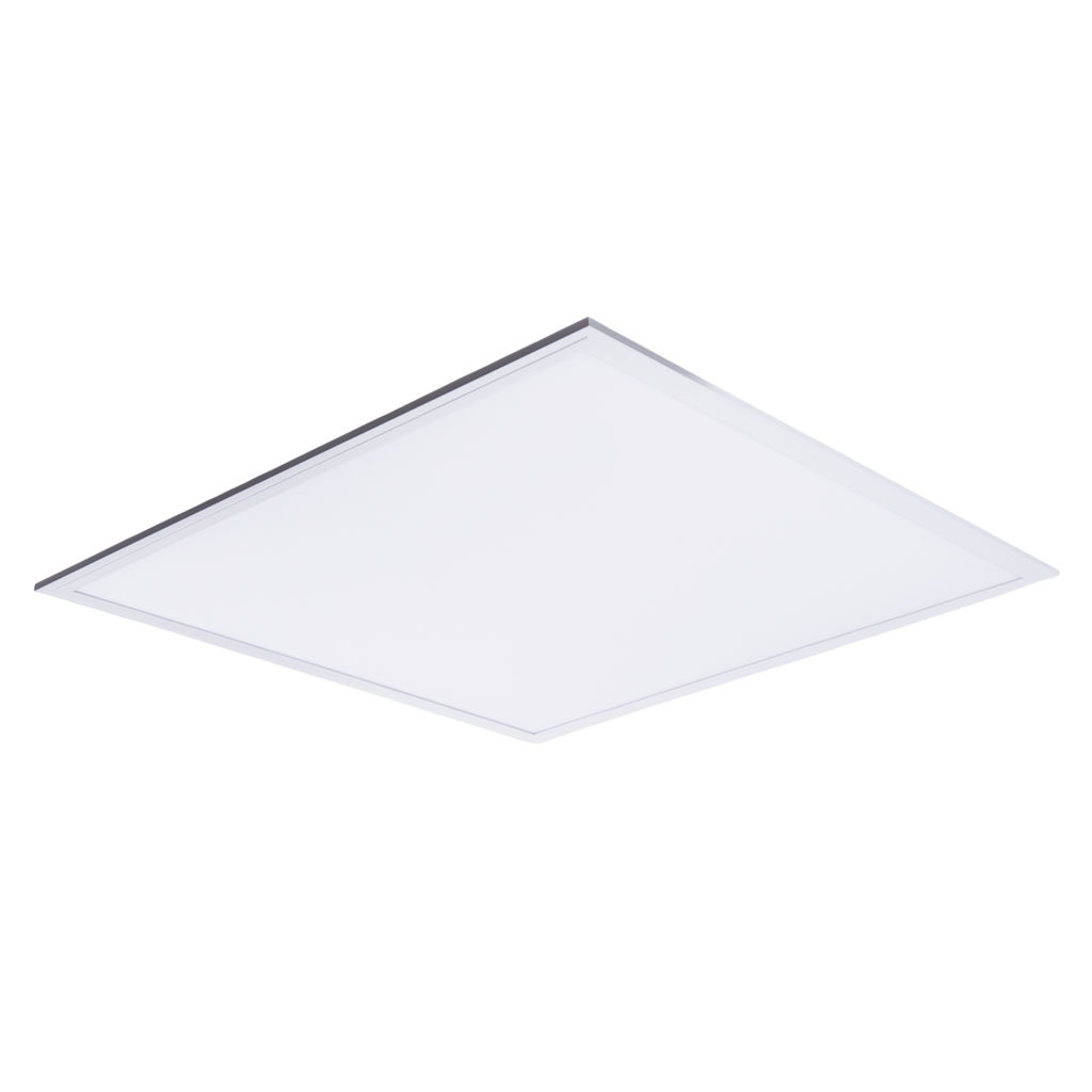 ULP-6060-36W/4000K EFFECTIVE WHITE Светильник светодиодный потолочный встраиваемый. Белый свет (4000K). Корпус белый. В комплекте с и/п. ТМ Uniel.