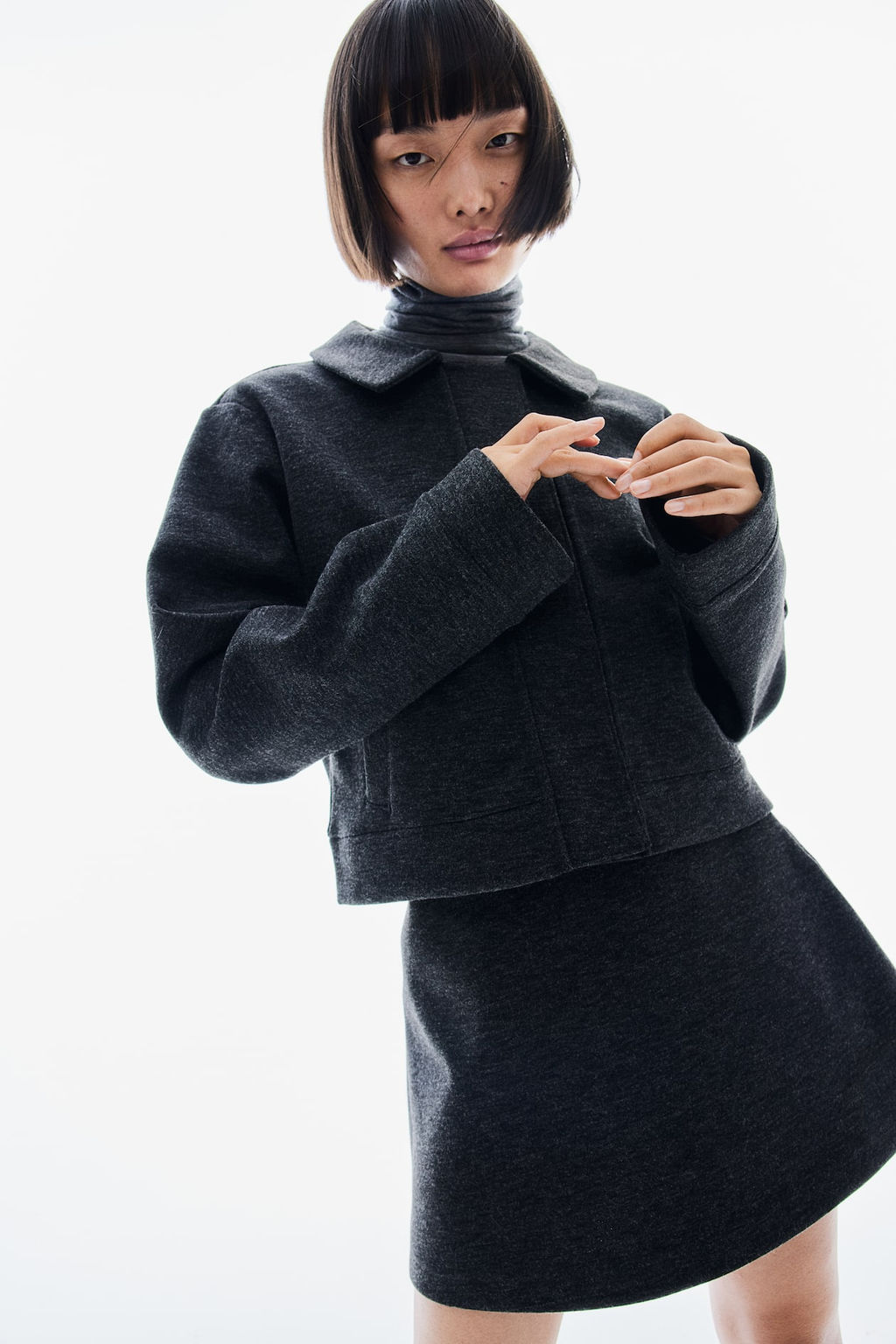 Chaqueta de punto - H&m фото 3