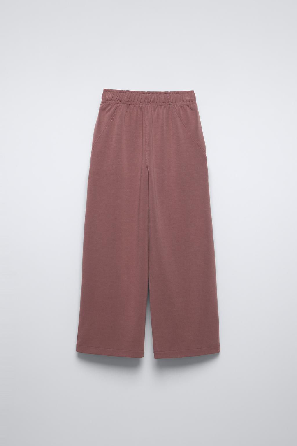 SOFT-TOUCH TROUSERS - Zara фото 2