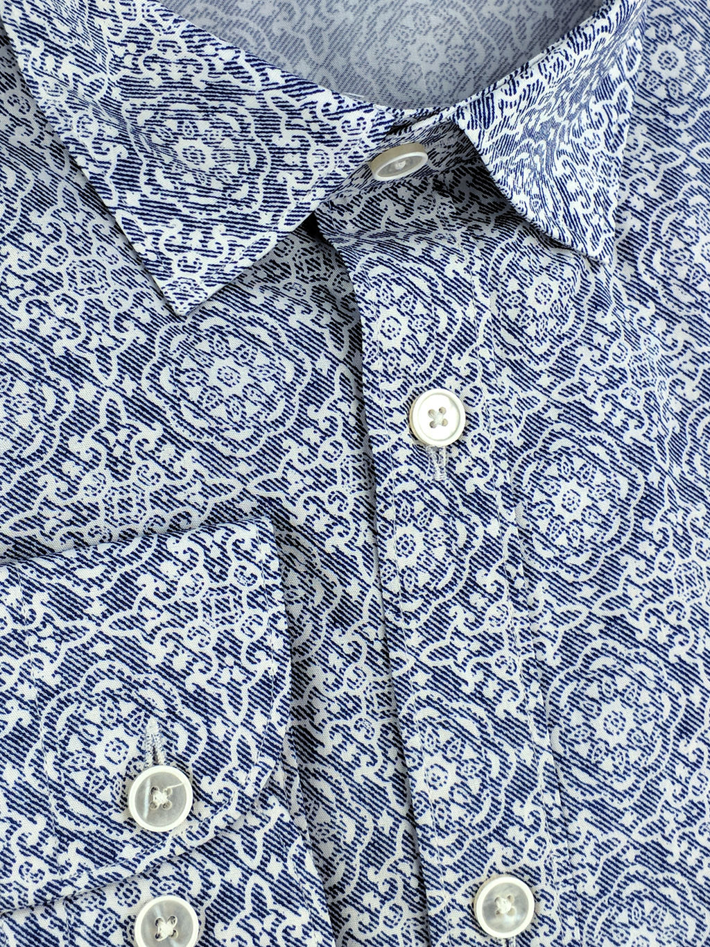 Рубашка R-TR-156 - Nicolo angi фото 3