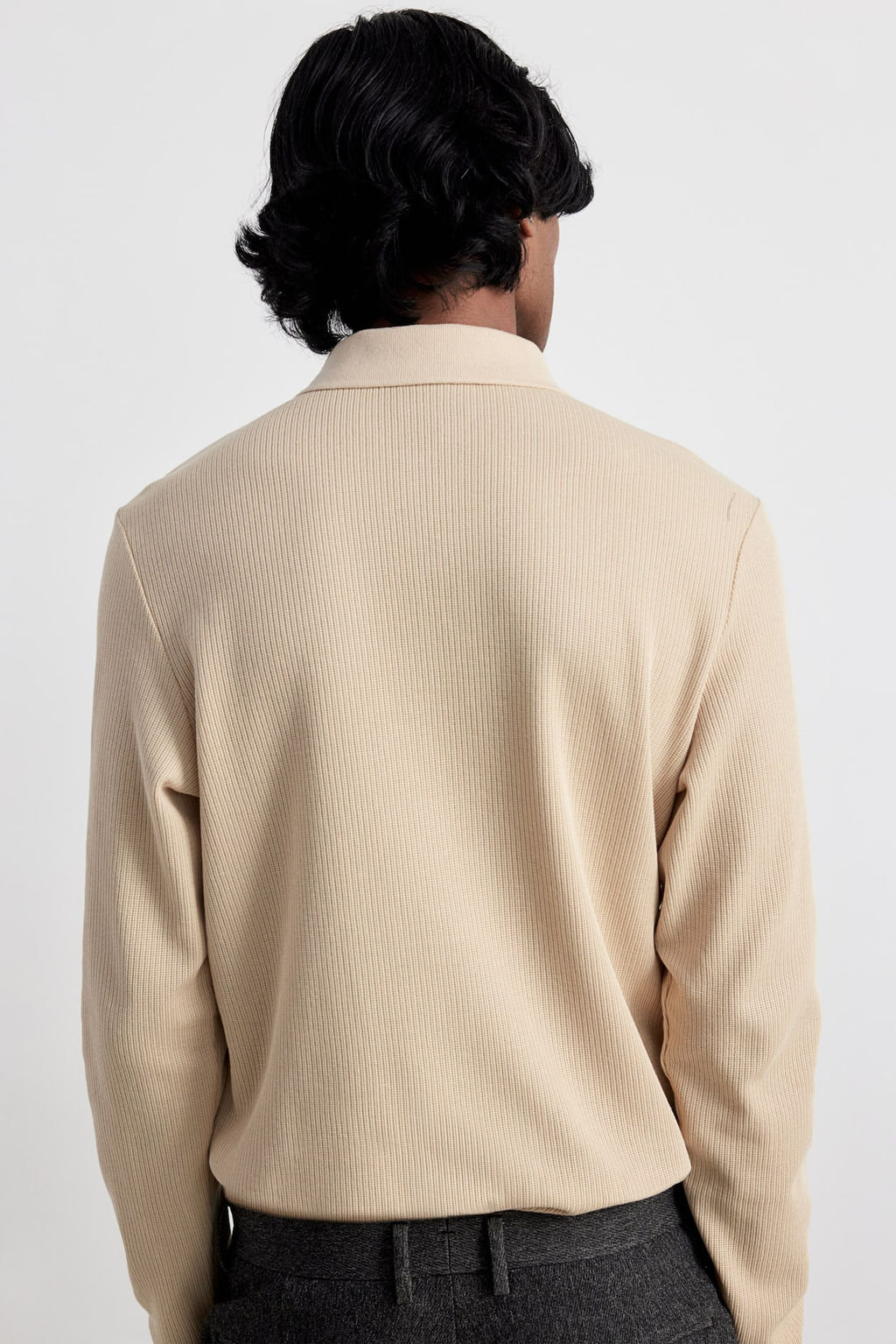 Polo de canale Regular Fit - H&m фото 2