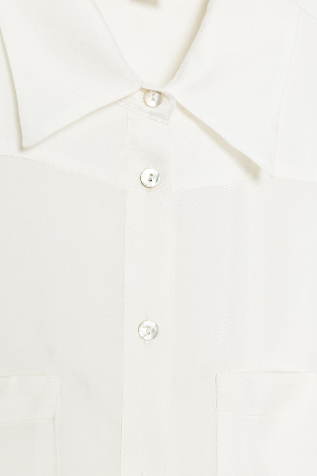 LIMITED EDITION TAILORED SHIRT WITH POCKETS - Zara фото 8