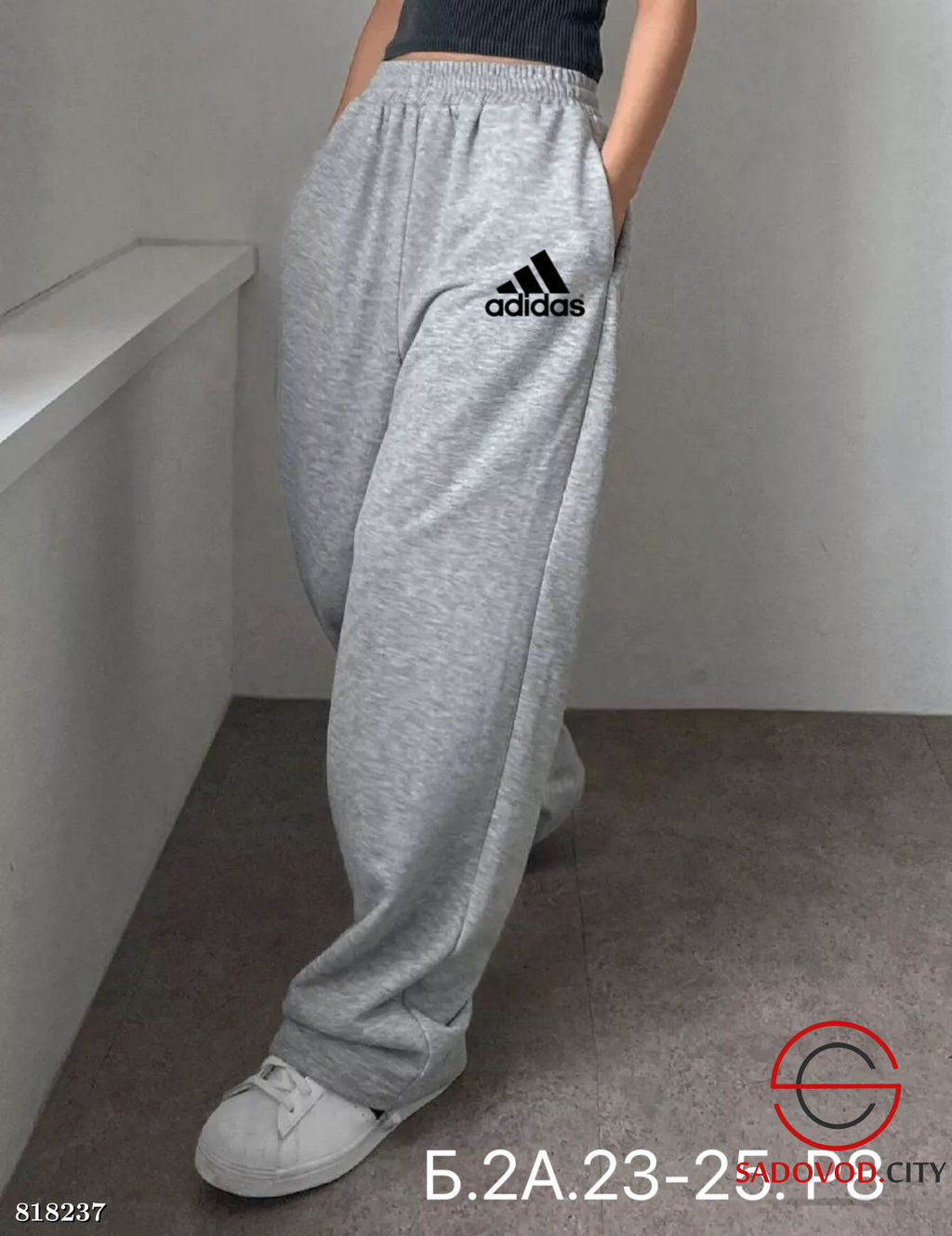 Штаны спортивные женские - Bruno фото 18