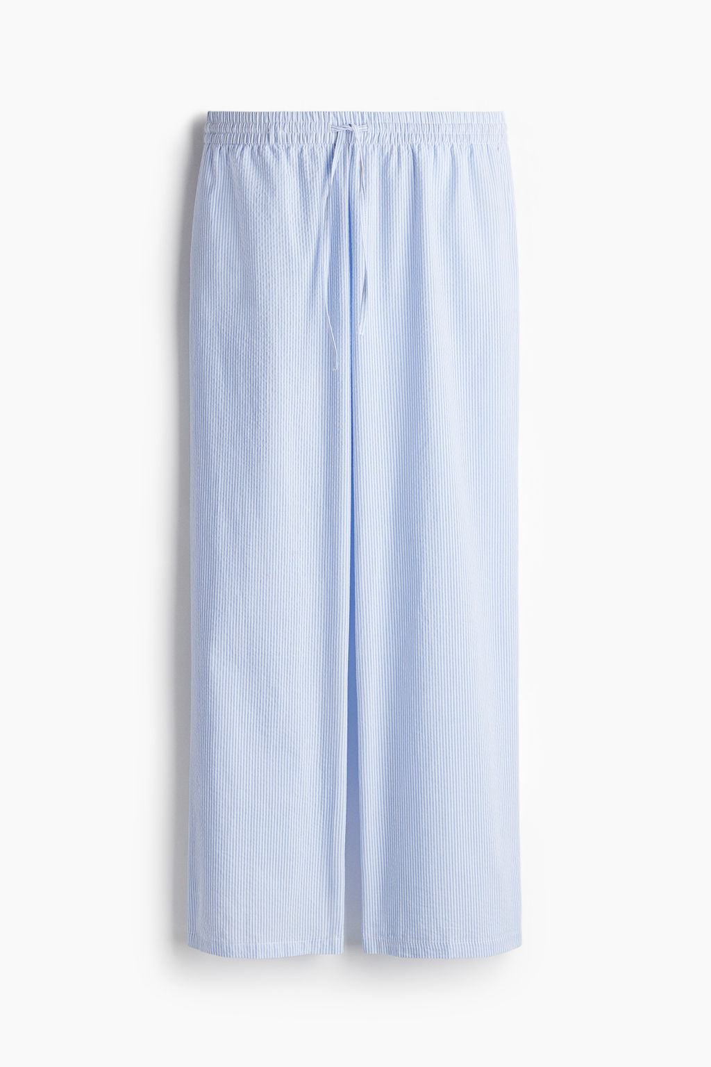 Pantal?n de sirsaca con cord?n de ajuste - H&m фото 3