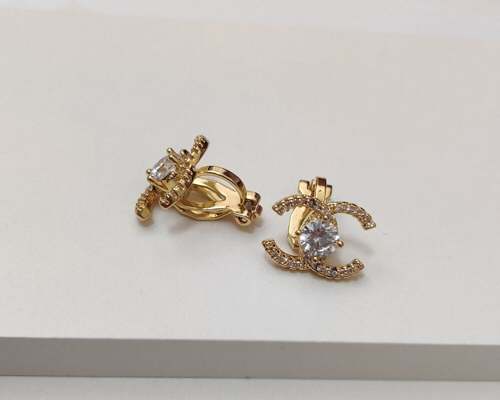 Серьги-клипсы