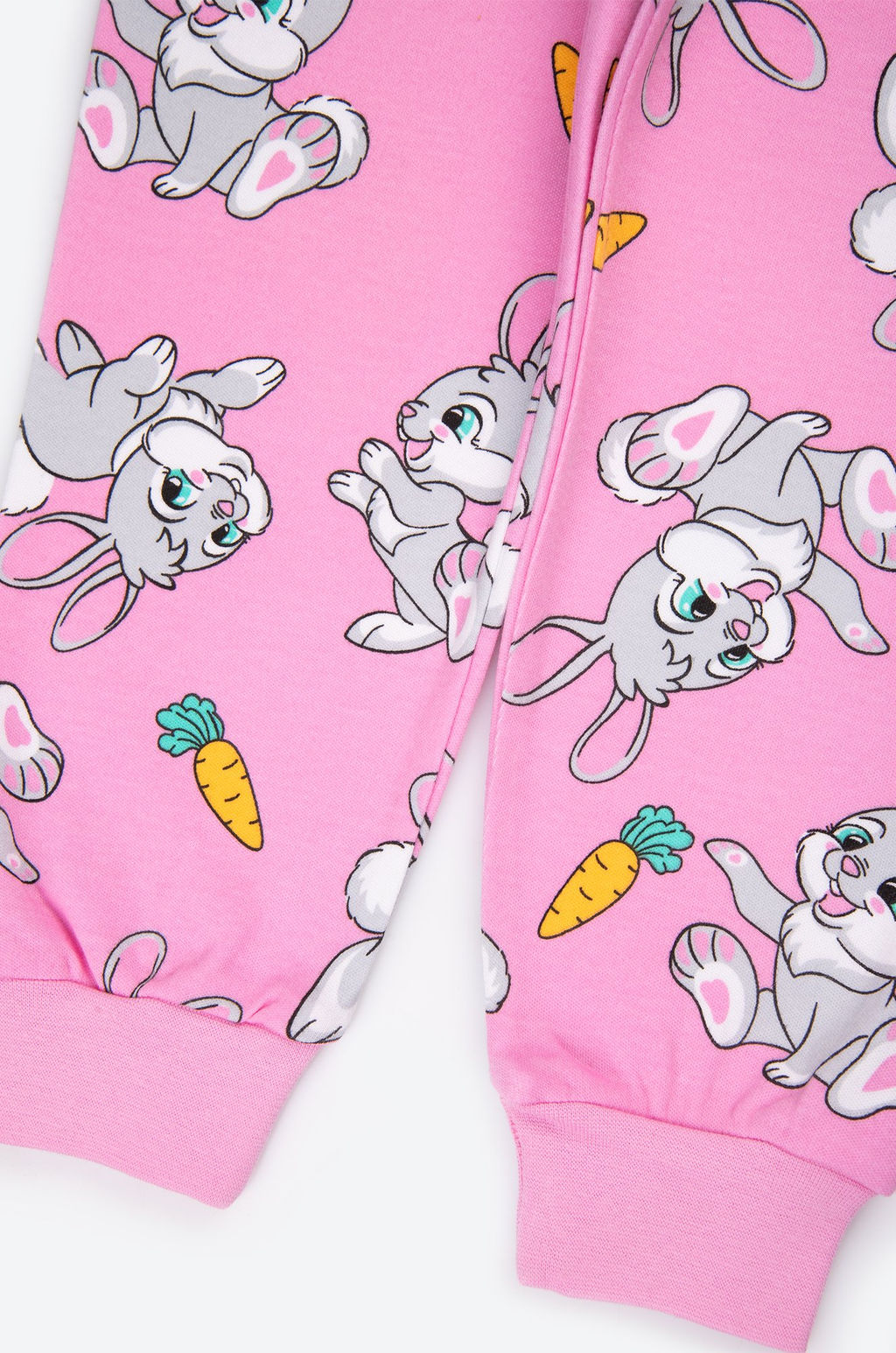 Хлопковая пижама для девочки Bonito  фото 6