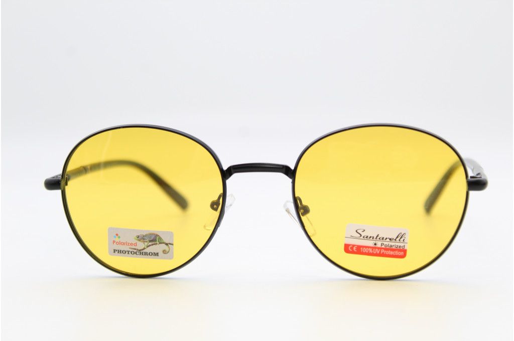 Солнцезащитные очки santarelli (Polarized) (хамелеон,пластик) 2180 С7