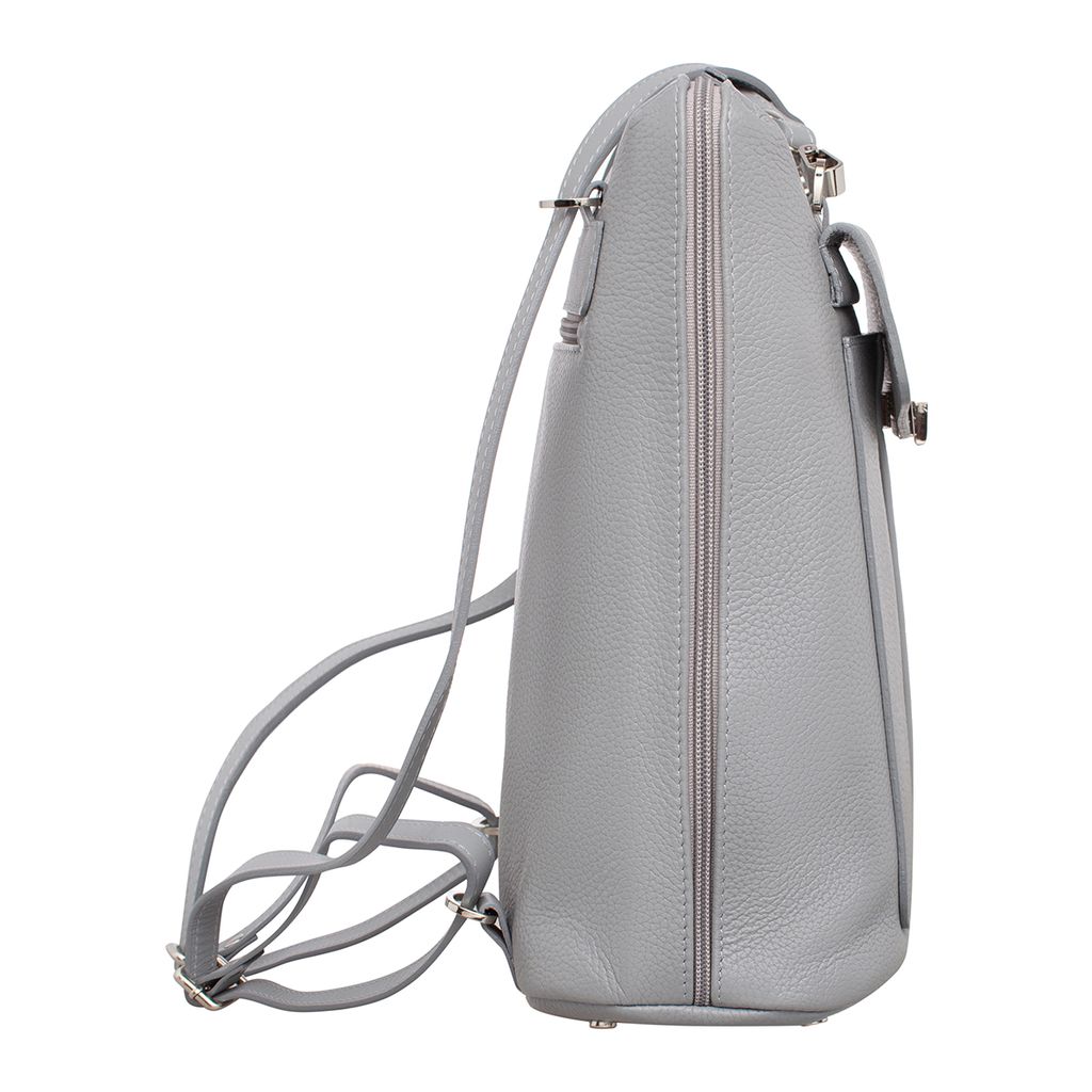 Женский рюкзак-трансформер Penrose Burgundy - Lakestone фото 12