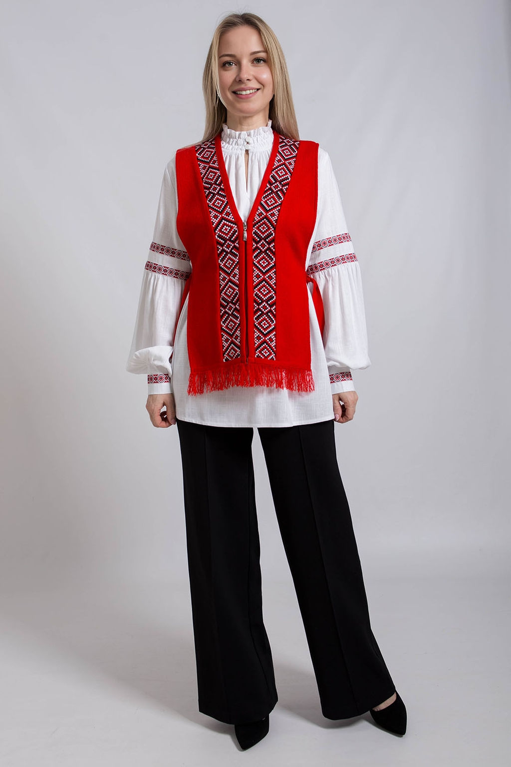 Жилет женский 1911 - Olsarri фото 2