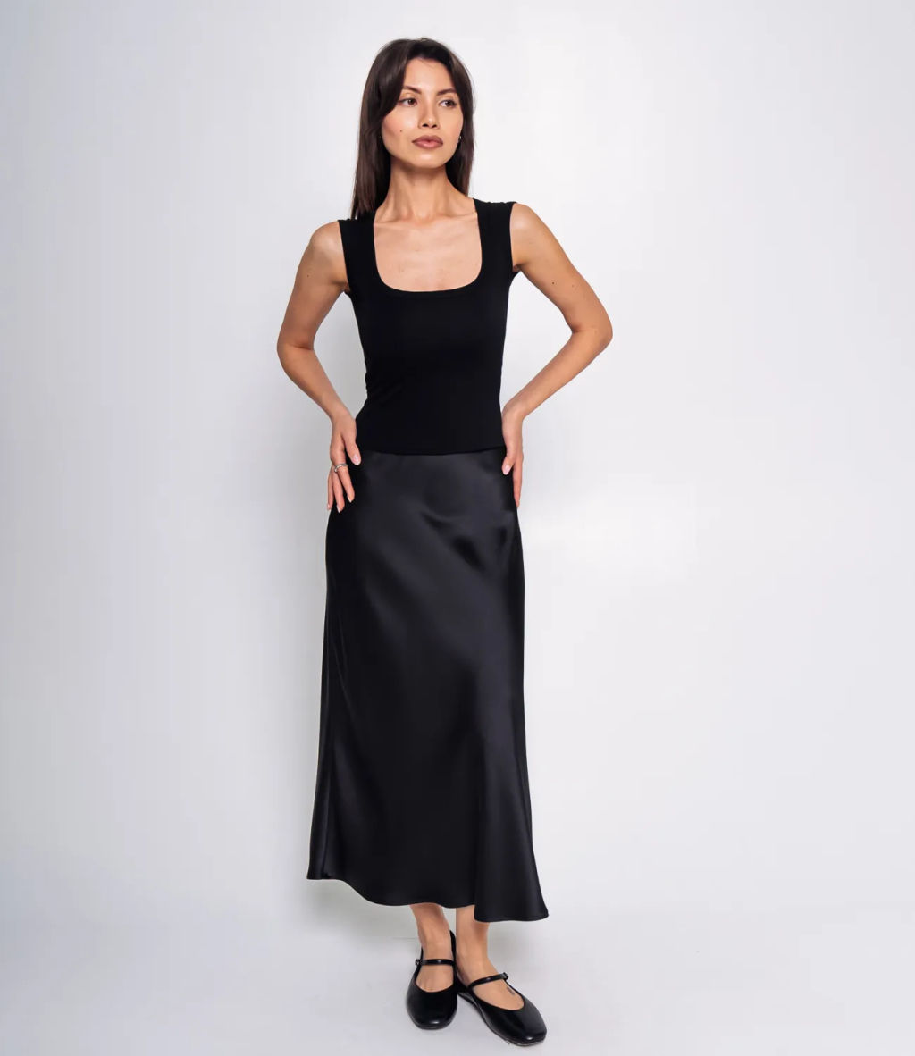 Топ #КТ172 (1), чёрный