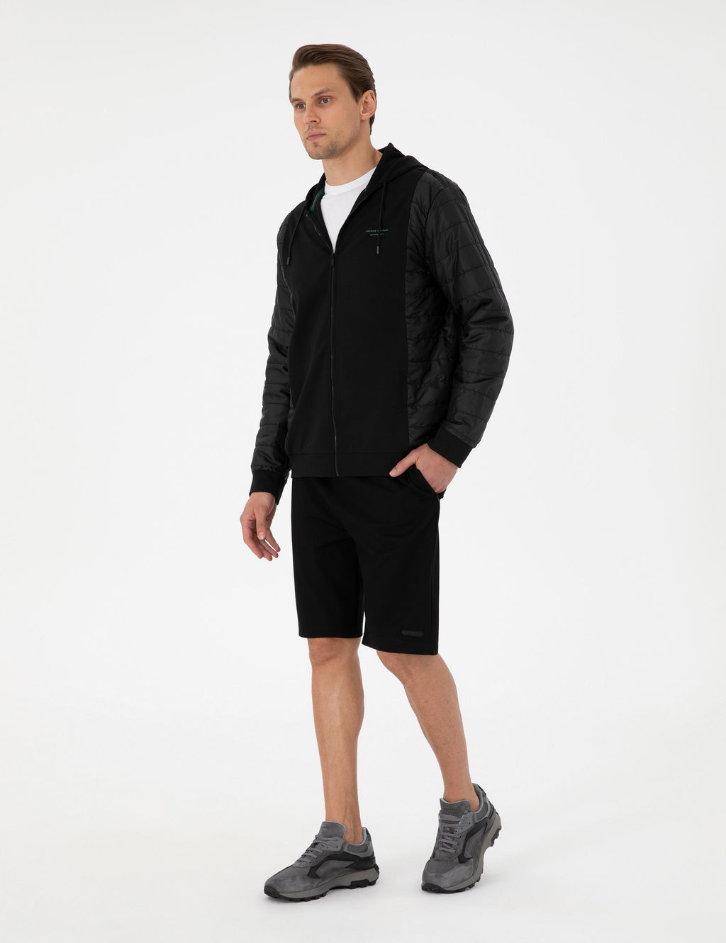 Siyah Comfort Fit _rme _ort