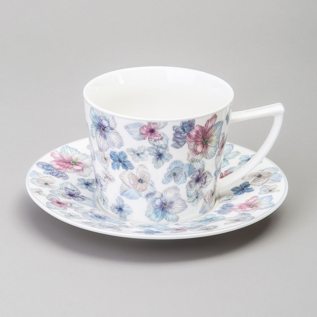 ЧАЙНЫЙ НАБОР LEFARD BLOSSOM НА 6 ПЕР. 12 ПР. 250 МЛ  фото 3