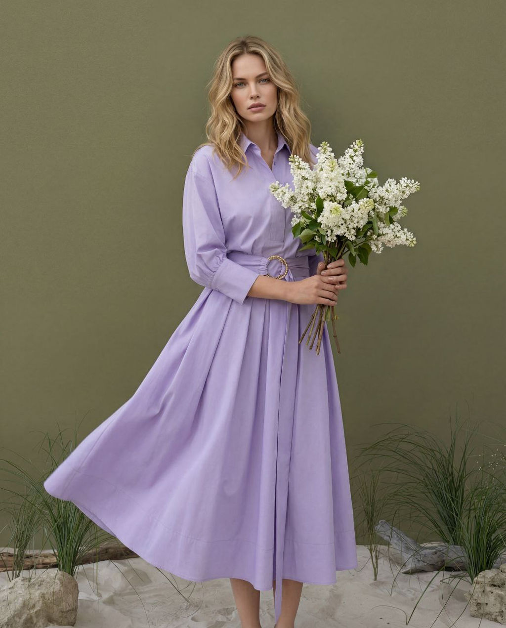 Платье - Lokka фото 10