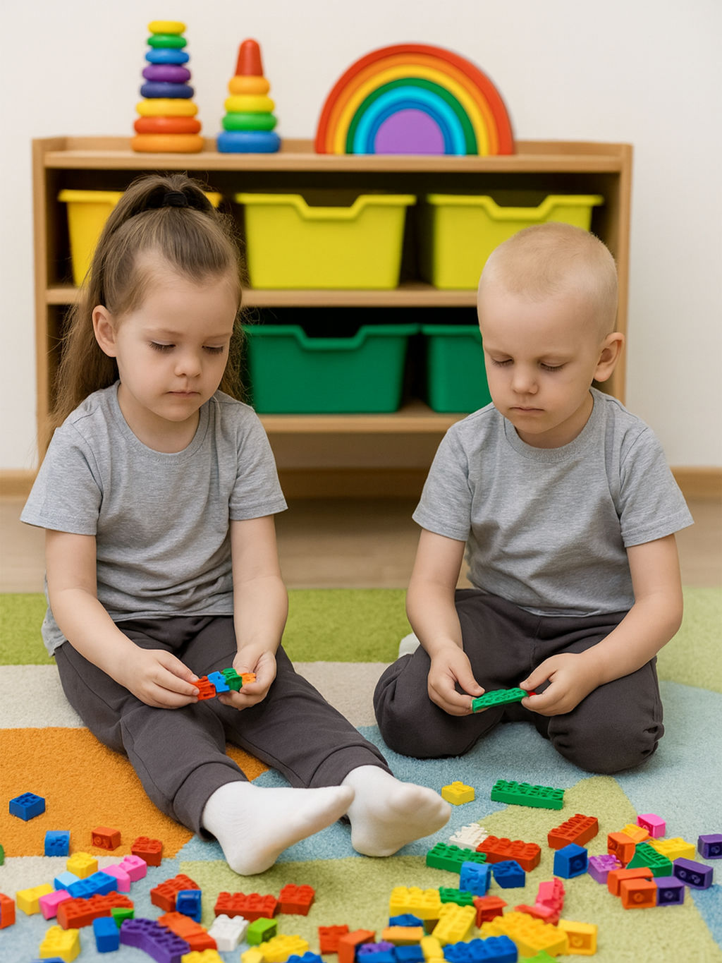 Штанишки детские - Утенок фото 35