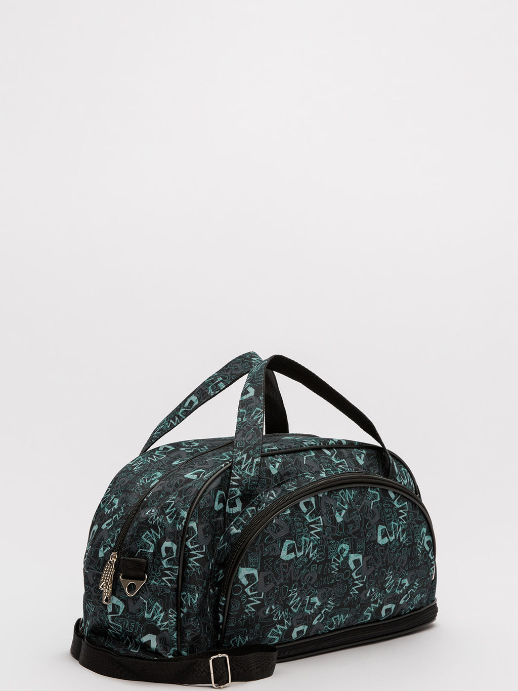 Серая дорожная сумка S.Lavia  фото 6