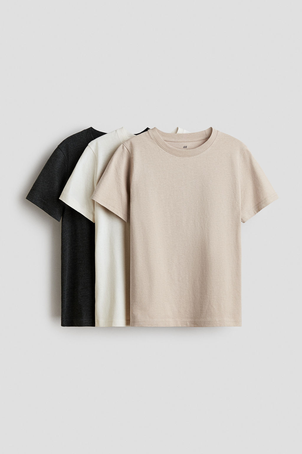 Pack de 3 camisetas - H&m фото 6