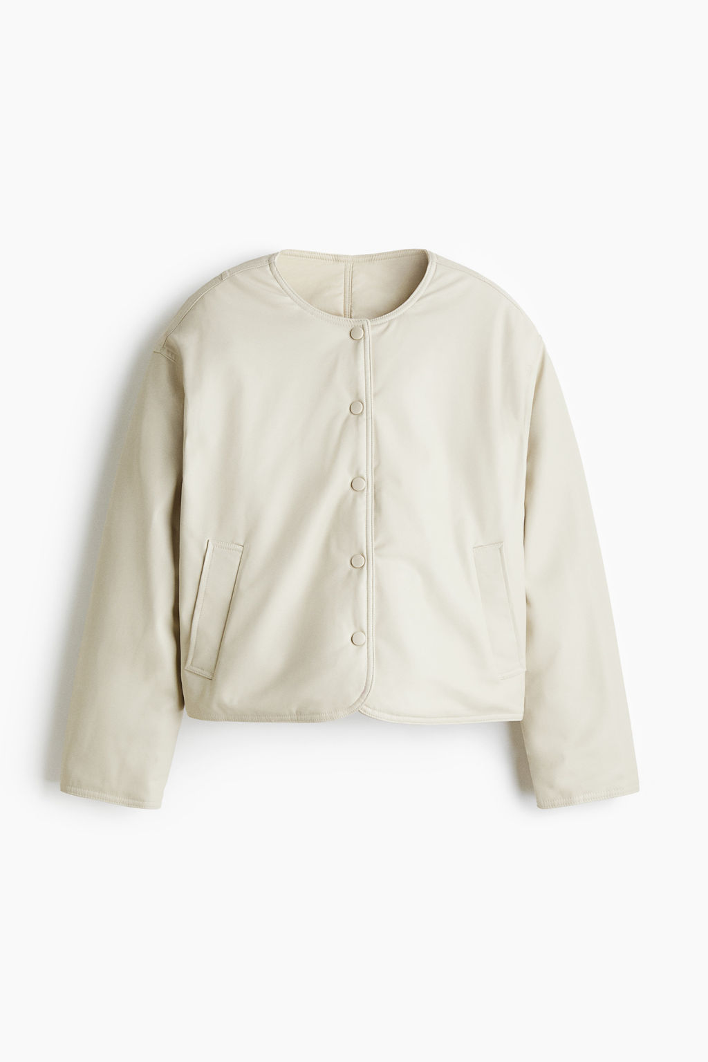 Chaqueta bomber reversible - H&m фото 2