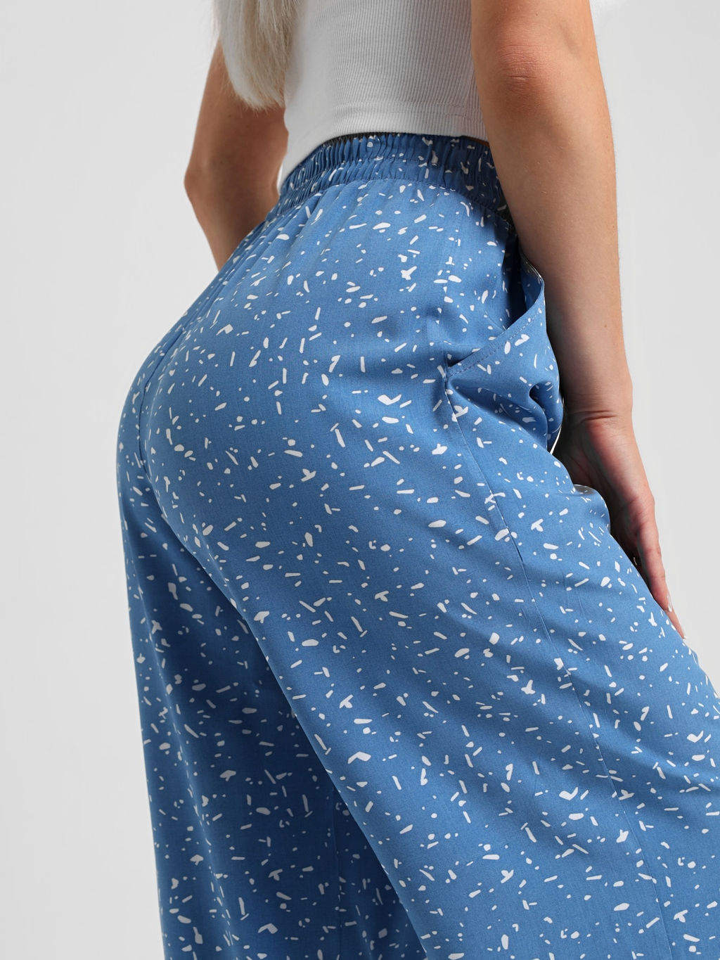 VIOTEX Брюки Долина-2 из вискозы - Виотекс фото 3