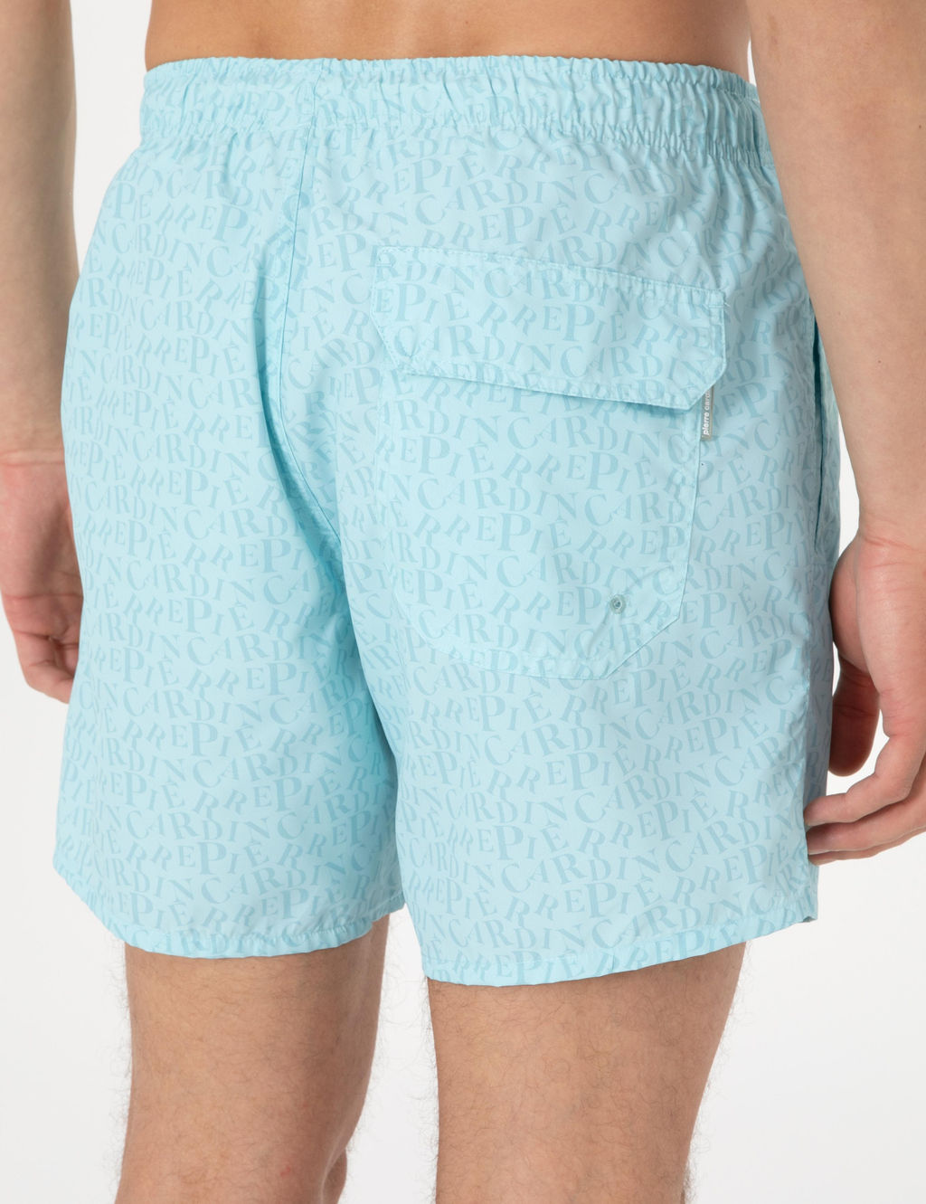 Шорты для плавания Pierre Cardin бирюзовые