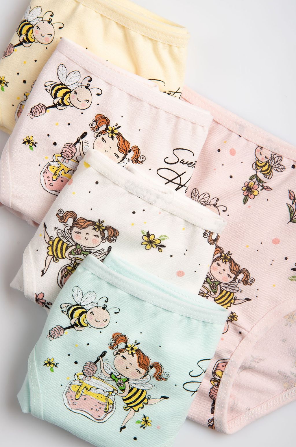 Трусы для девочки 5шт. Donella  фото 4