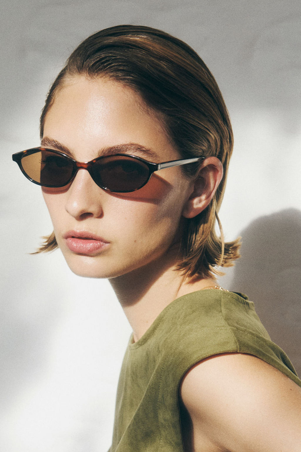 Top sin mangas - H&m фото 6