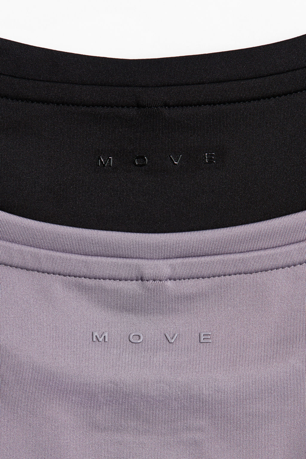 Pack de 2 camisetas de deporte con DryMove