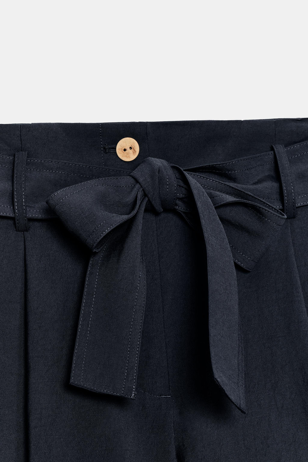 WIDE SHORT SLEEVE SHIRT - Zara фото 31