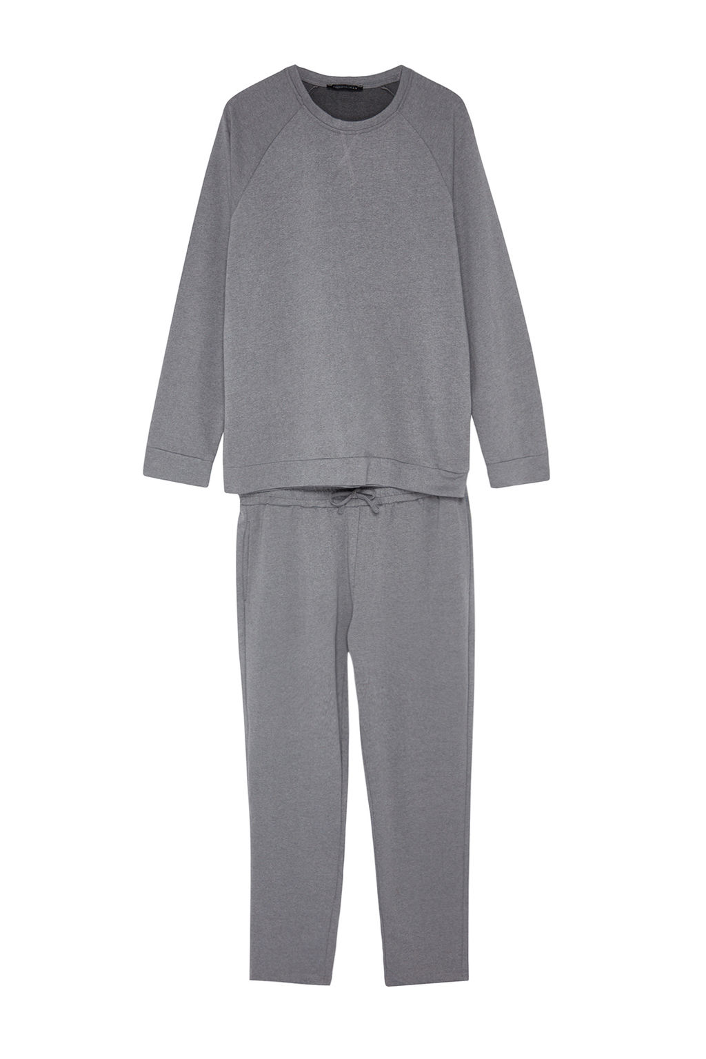 TRENDYOL MAN Lacivert Regular Fit Pijama Tak?m? TMNAW22PT0510 - Trendyolmilla фото 21